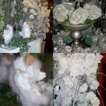 FROSEN, WHITE AND SILVER; ALWAYS PRESENT!